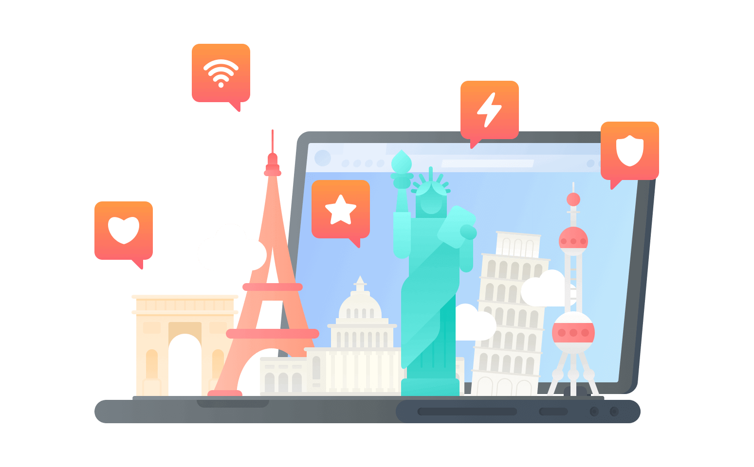 诺福克群岛回国vpn - ROUTECN